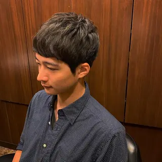 メンズ ヒロ銀座 プレミアムバーバー赤坂店所属・🔥💈恒川 媛音💈🔥のヘアスタイル