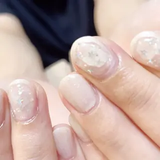 ネイル manis .のネイルデザイン
