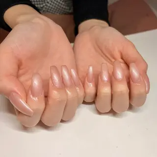 ネイル イーミリー市川店 moekaのネイルデザイン