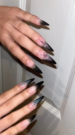 ネイル 五十嵐 莉奈のネイルデザイン