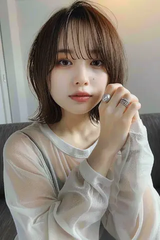 ショート 🐾永山翔太🐾  【寄り添い特化型】のヘアスタイル