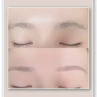 アイブロウ 【fufula】 薬院店のマツエク・マツパデザイン