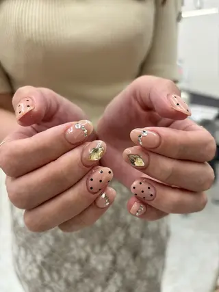 ネイル Day.aoyama 📍日暮里💅のネイルデザイン