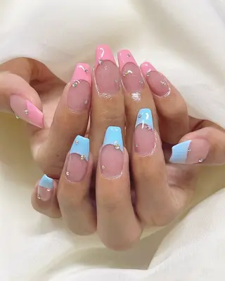 ネイル nail salon MUAのネイルデザイン