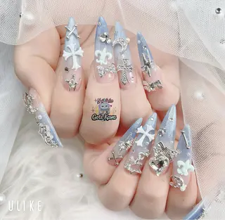 ネイル Gote Kawa nail salonのネイルデザイン