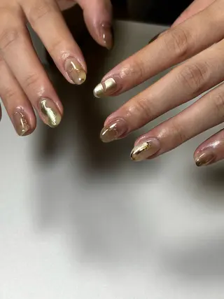 ネイル kotone / toneのネイルデザイン