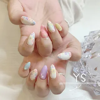 ネイル YS Nailのネイルデザイン