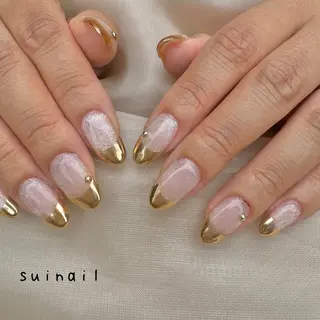 ネイル sui nailのネイルデザイン