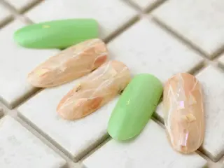 ネイル private salon mieのネイルデザイン