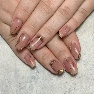 ネイル FIORITURA aiのネイルデザイン