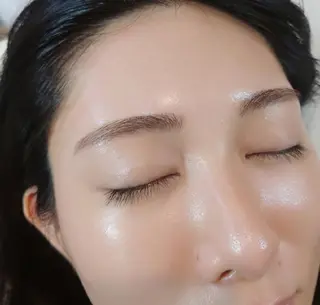 アイブロウ NAZ eyelash&eyebrow by medical salon所属・NAZ 表参道 Tomokoのマツエク・マツパデザイン