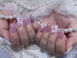 ネイル リ サのネイルデザイン