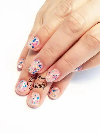 ネイル Trinity staffのネイルデザイン