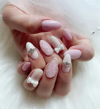 ネイル ＆ME アンドミーのネイルデザイン