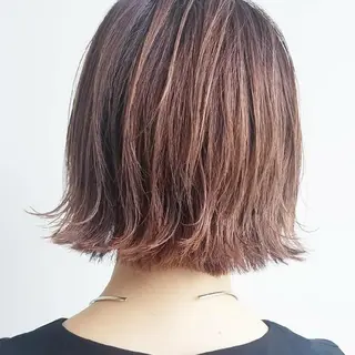 ショート カラー iplus✴ まつげ、眉毛、耳つぼのマツエク・マツパデザイン