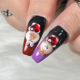 ネイル 【Yappy🌈】 💖P-tanaのネイルデザイン