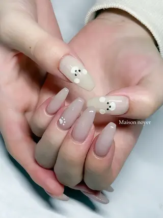 ネイル Maison noyer所属・Maison noyerのネイルデザイン