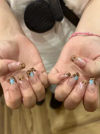 ネイル LB.nail nayuのネイルデザイン