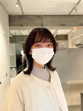 ショート マユクリア池袋東口店所属・メンズ眉毛サロン⚪️ マユクリア池袋東口店の眉毛・アイブロウイメージ