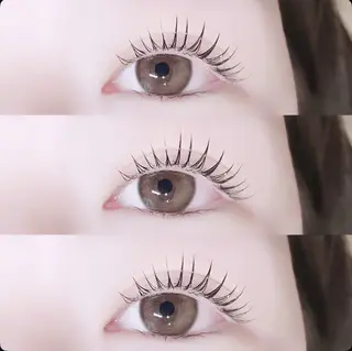 マツエク・マツパ 丸山 胡海のマツエク・マツパデザイン