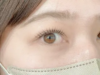 マツエク・マツパ ミンクスタイル　飯田橋店所属・田野 妃菜乃のマツエク・マツパデザイン