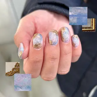 ネイル ayumi / Manonのネイルデザイン