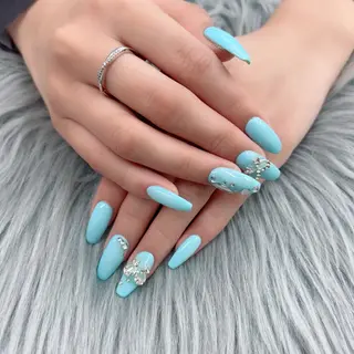 ネイル Bianca立川店 saitoのネイルデザイン