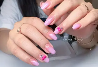 ネイル りゅう Todayのネイルデザイン