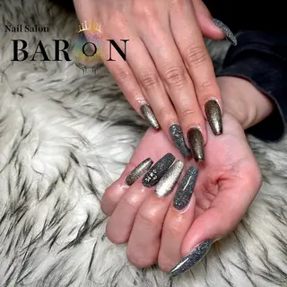 ネイル ☆SAKI☆ BARON 店長のネイルデザイン