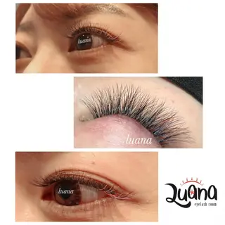 マツエク・マツパ eyelashroom   luana所属・Luana 神山のマツエク・マツパデザイン