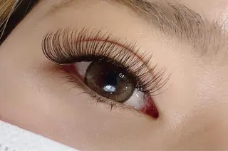 マツエク・マツパ 【那覇/束感まつ毛】 ｷｬﾒﾙのマツエク・マツパデザイン