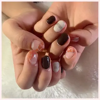 ネイル Ogasawara Tokikaのネイルデザイン