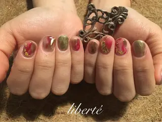 ネイル liberté (リベルテ)のネイルデザイン