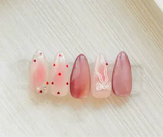 ネイル nailsalon oluoluのネイルデザイン