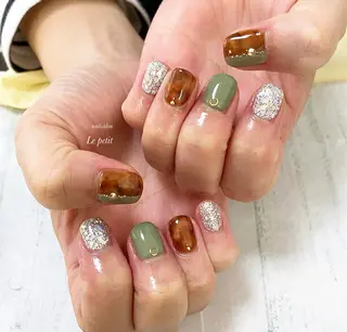 ネイル 石野 広佳のネイルデザイン