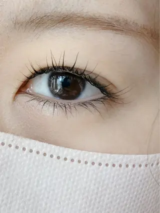 マツエク・マツパ 目元専門サロン SORAのマツエク・マツパデザイン