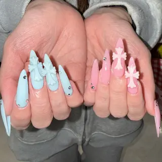 ネイル MODA みうのネイルデザイン