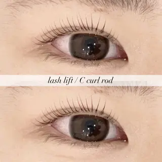 マツエク・マツパ beauty eye所属・中島 美月のマツエク・マツパデザイン