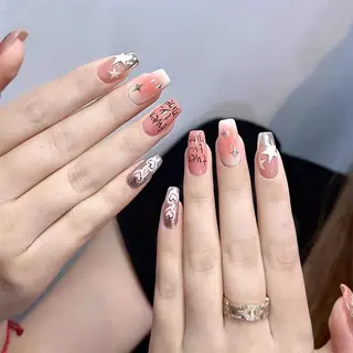 ネイル co coのネイルデザイン