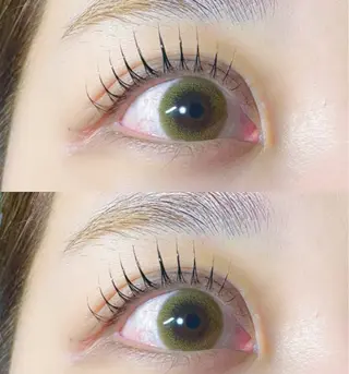 マツエク・マツパ ビューティーサロン NAVY（ネイビー）のマツエク・マツパデザイン