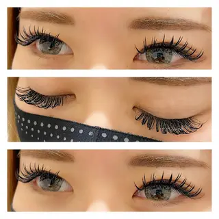 マツエク・マツパ deco tomomiのマツエク・マツパデザイン