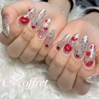ネイル C's coffretのネイルデザイン