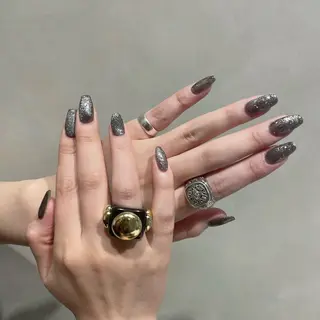 ネイル miyunail所属・miyu nailのネイルデザイン