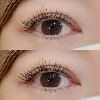 マツエク・マツパ Shucre太田川 🎀mokaのマツエク・マツパデザイン