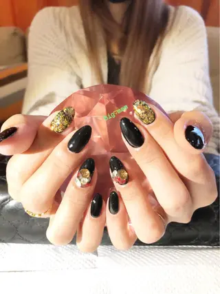 ネイル Big♡mam所属・Big♡mam （MAMI）のネイルデザイン