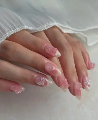 ネイル Lyna 池袋のネイルデザイン