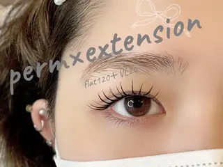 マツエク・マツパ 細川 la beaux中津のマツエク・マツパデザイン