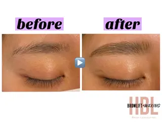 アイブロウ プラスアイ 新宿東口駅前店のマツエク・マツパデザイン