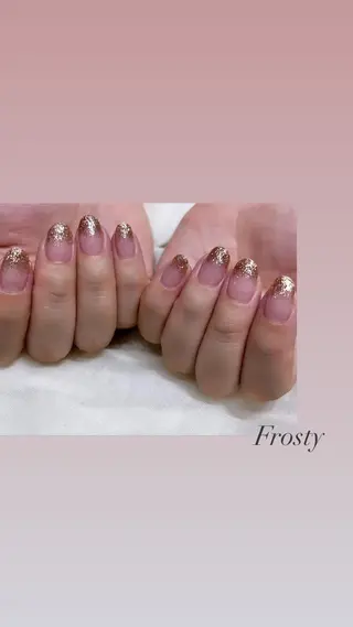 ネイル Mys. 松本結衣のネイルデザイン