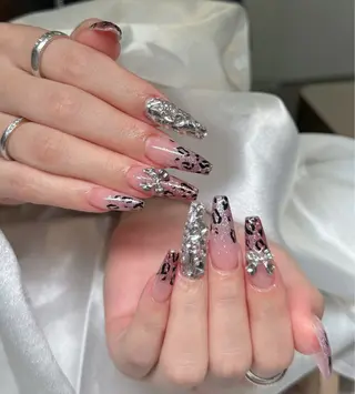 ネイル MILO 168 池袋のネイルデザイン